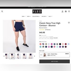 Fleo Shorts